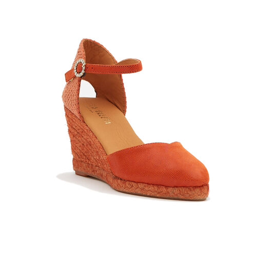 La Valeta Leticia Orange