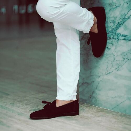 Duca di Morrone Ascanio - Suede Brown