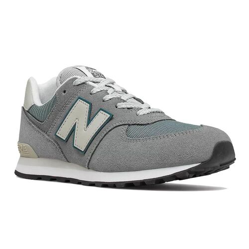NEW BALANCE GC574BA1 Gris/Azul 37