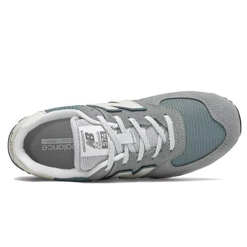 NEW BALANCE GC574BA1 Gris/Azul 37