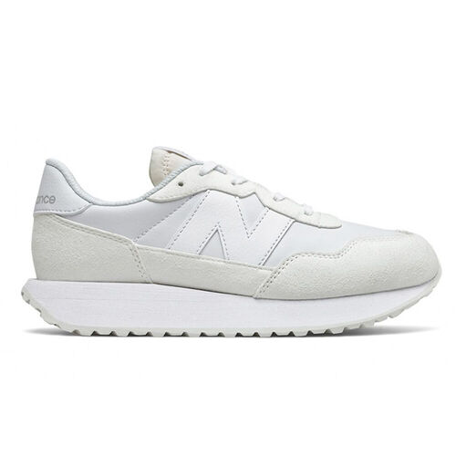 NEW BALANCE GS237WT1 Blanco 36