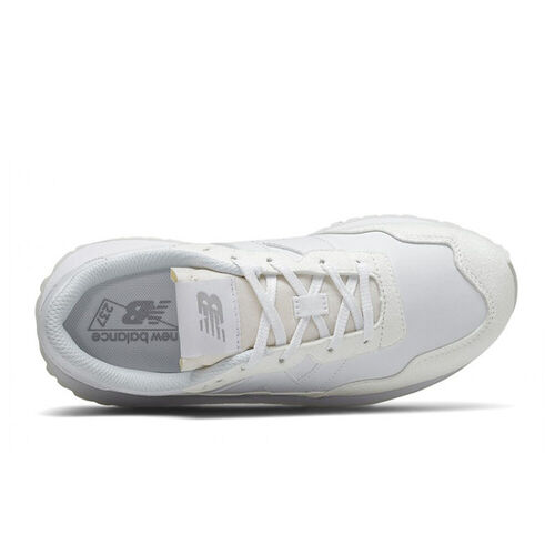 NEW BALANCE GS237WT1 Blanco 36