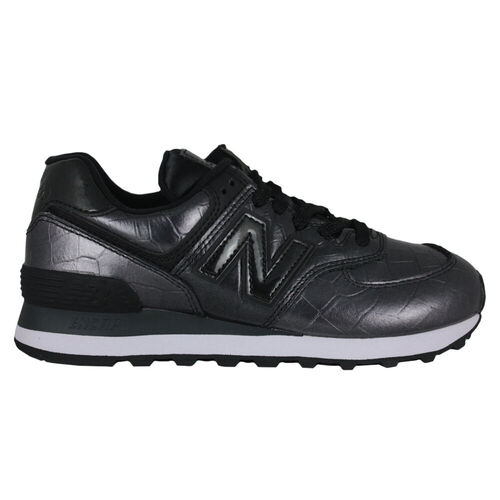 NEW BALANCE WL574PW2 Gris Carbon 38