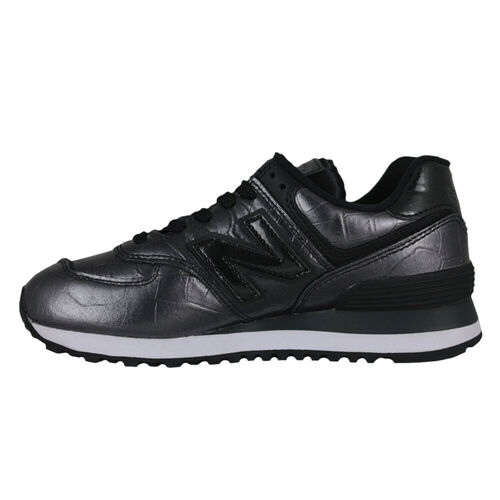 NEW BALANCE WL574PW2 Gris Carbon 38