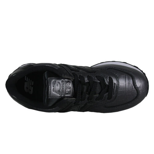 NEW BALANCE WL574PW2 Gris Carbon 38
